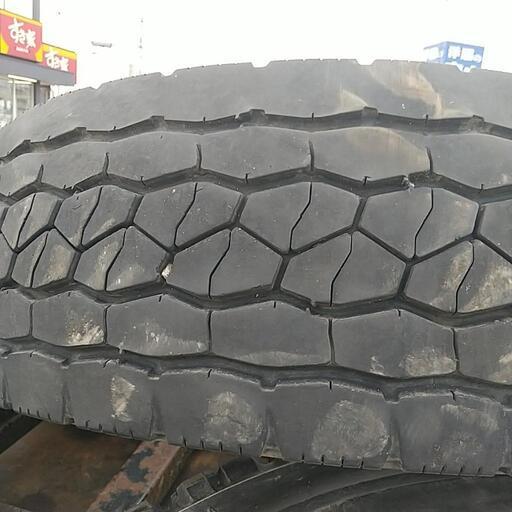 トラックタイヤ265/70r19.5ミックス5本 【公式通販】
