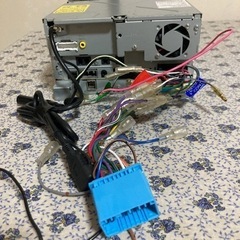 2021年地図 MDV-X701 カーナビ ケンウッド