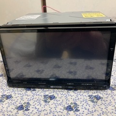 2021年地図 MDV-X701 カーナビ ケンウッド