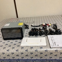 2021年地図 MDV-X701 カーナビ ケンウッド