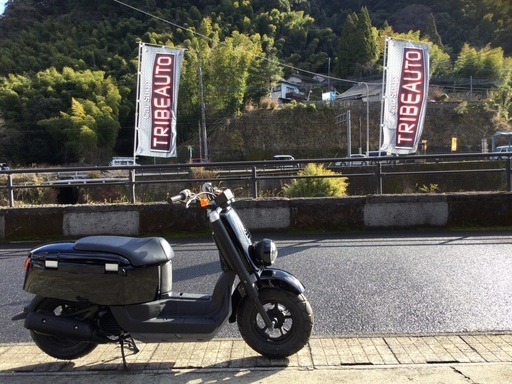 YAMAHA VOX 人気車 タイヤ新品 オールペン