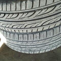 20年、14年、アルミ15インチ165/50/15-FRAY ID フレイアイディーパフブラウスコンビニットワンピース