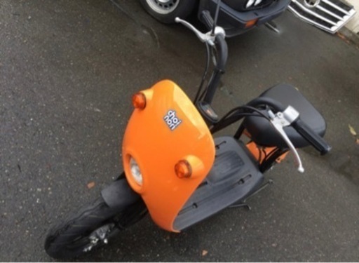 スズキ チョイノリ ちょい乗り 198km 中古 オレンジ 【公式通販】 スズキ チョイノリ ちょい乗り 198km 中古 オレンジ 【公式通販】