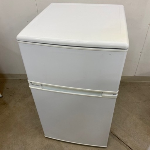 mr0007 ユーイング 2ドア冷凍冷蔵庫