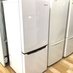 1年保証付き！Hisense 2ドア冷蔵庫【トレファク岸和田】