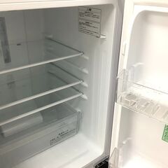 1年保証付き！Hisense 2ドア冷蔵庫【トレファク岸和田】
