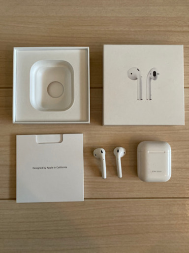 Airpods 第一世代