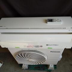 佐賀中古エアコン、パナソニック2015年2.2KW29番税込、取付込み 佐賀中古エアコン、パナソニック2015年2.2KW29番税込、取付込み