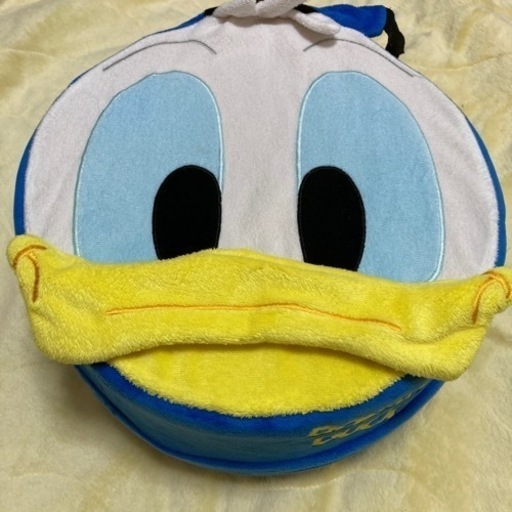 ドナルドダック丸椅子カバー洗濯できます ゆん 日立の子供用品の中古あげます 譲ります ジモティーで不用品の処分