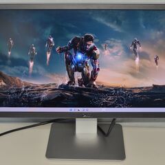 中古良品 DELL P2415Qb 23.8型ワイド 4K液晶ディスプレイモニター HDMI 