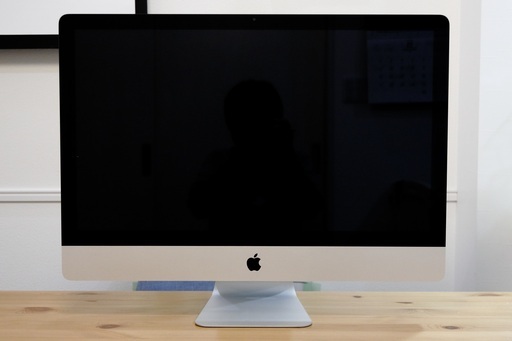 【1/18再値下げ】iMac（27インチ・Mid,2010・macOS High Sierra）