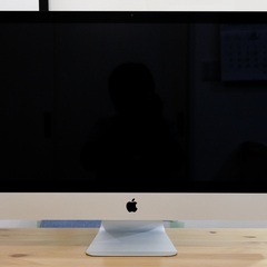 【1/18再値下げ】iMac（27インチ・Mid,2010・ma...