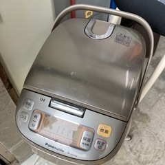 0106-039 【無料】Panasonic炊飯器【ジャンク】