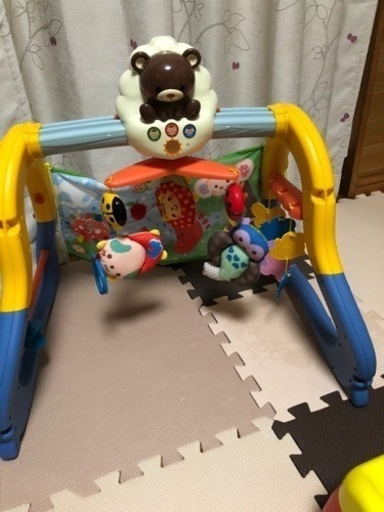 取引中 メリージム赤ちゃんおもちゃ もみ 首里の子供用品の中古あげます 譲ります ジモティーで不用品の処分