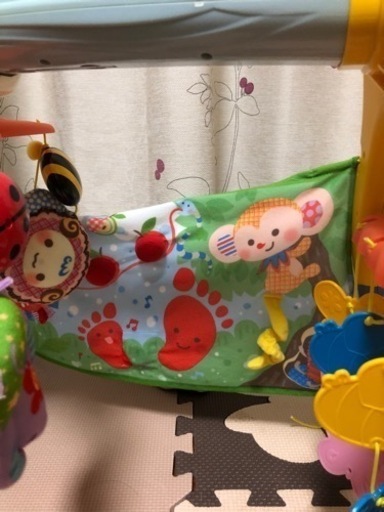 取引中 メリージム赤ちゃんおもちゃ もみ 首里の子供用品の中古あげます 譲ります ジモティーで不用品の処分