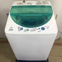 商談中 引き取り限定 Panasonic 全自動洗濯機 NA-F...
