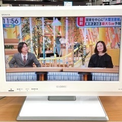 【早い者勝ち】ソニー SONY 液晶テレビ 19インチ K…