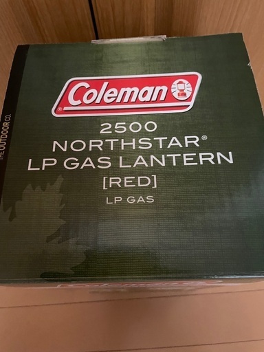 Coleman ランタン
