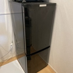 【ネット決済】三菱冷蔵庫　146リットル