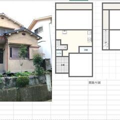 【急募】DIY工事の塗装その他、手元作業・軽作業・雑工