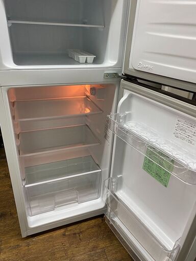 美品　冷蔵庫