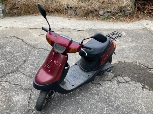 原付スクーターをお探しの方　ちょい乗り使いに^_^