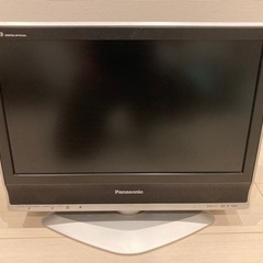 20型液晶テレビPanasonic