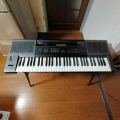 Roland HS-80　シンセサイザー　スタンド付き