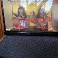 雛人形7段飾り　おまけ付き