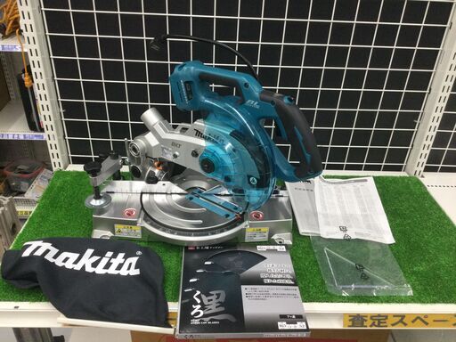 エコツール豊田インター店】Makita/マキタ 165mm 18v充電式卓上