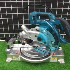 エコツール豊田インター店】Makita/マキタ 165mm 18v充電式卓上