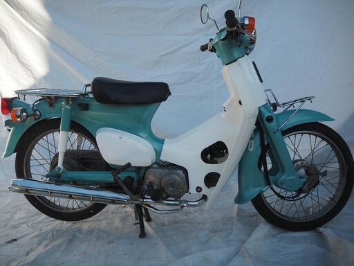 【ホンダ】スーパーカブ50aa01 supercub50aa01 原付