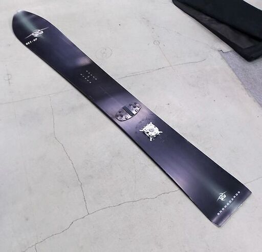 アルペン　スノーボードGRAY 178 cm アルペンスノーボードGRAY 178 cm