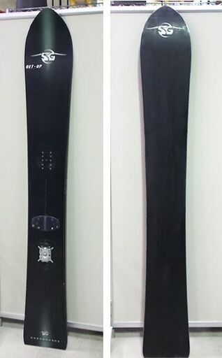 アルペン　スノーボードGRAY 178 cm アルペンスノーボードGRAY 178 cm