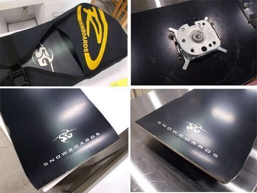 SG SNOWBOARDS スノーボード SPEED 78 173cm or 178cm SIGI GRABNER シギーグラブナーモデル アルペン 札幌市東区 新道東店