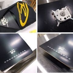 SG SNOWBOARDS スノーボード SPEED 78 173cm or 178cm SIGI GRABNER シギーグラブナーモデル アルペン 札幌市東区 新道東店