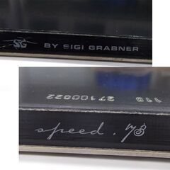 SG SNOWBOARDS スノーボード SPEED 78 173cm or 178cm SIGI GRABNER シギーグラブナーモデル アルペン 札幌市東区 新道東店