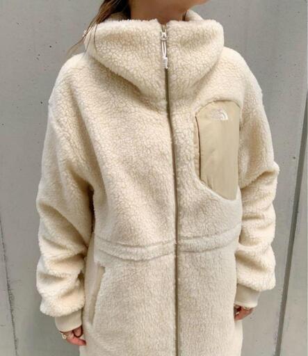 ノースフェイス ボア ロングコート 【公式通販】