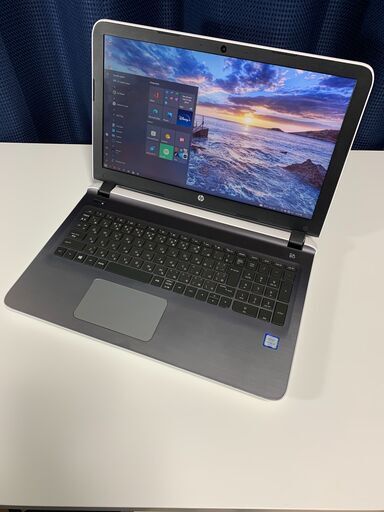 Hp Core i5/メモリ8GB/ハードディスク１TB/15.6インチ/Windows10　中古