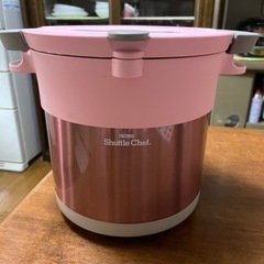 ◆ 【決まりました】真空保温調理器　サーモス　シャトルシェフ　k...