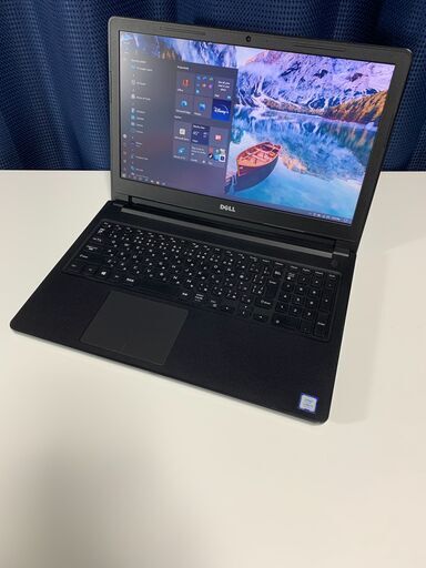 Dell Vostro Core i5/4GB/1000GB/DVDRW/15.6インチ/Win10 中古