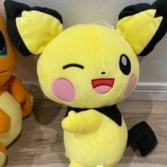 ポケモン バラ売りクレーンゲーム景品 Maman 新代田のおもちゃ ぬいぐるみ の中古あげます 譲ります ジモティーで不用品の処分