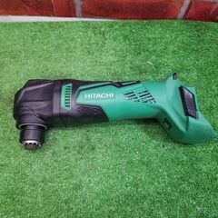 日立工機 CV18DBL コードレスマルチツール【リライズ野田愛宕店】【店頭取引限定】【中古】管理番号：ITOZVGSGTDQ6