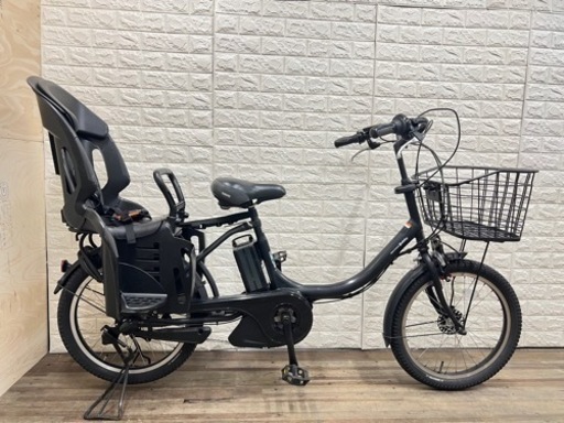 SALEお持ち帰り限定-¥5000 YAMAHA PAS babby 8.7Ah 電動自転車【中古】【B4G54279】