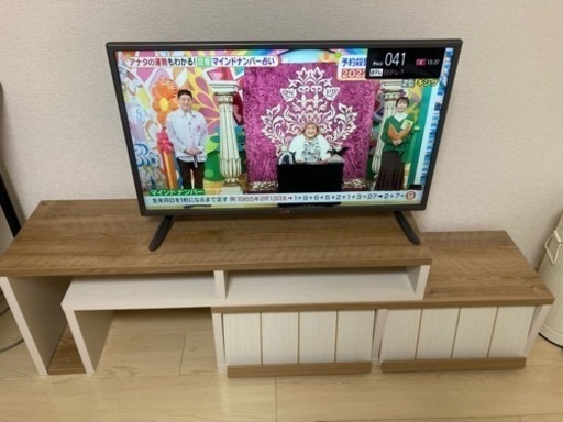 LG 32型テレビ