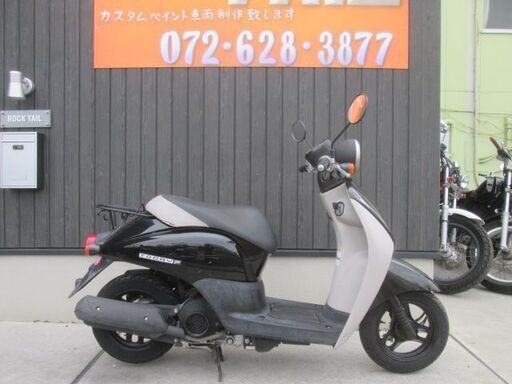 ★44000円　TODAY　インジェクションモデル　トゥデイ　AF67　実働車★ホンダ　原付　スクーター