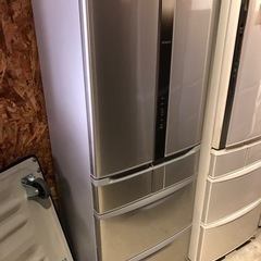 JH3489冷凍冷蔵庫R-F44OE 2015年製