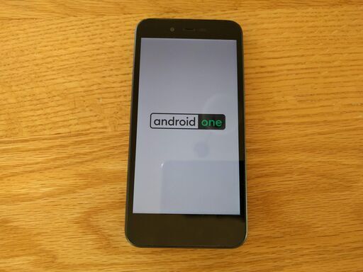 【中古品】SHARP Android One S3 ※SIMロック解除済 (なおま梱包) 真岡の電話、FAX《スマートフォン》の中古あげます