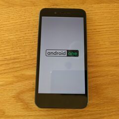 【中古品】SHARP Android One S3 ※SIMロッ...