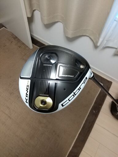 【ゴルフクラブ 】コブラ F６ドライバー